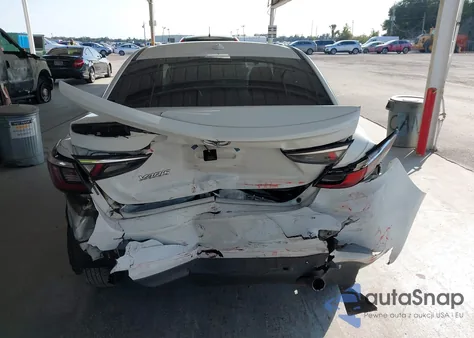 2019 Toyota Yaris Le from USA, damaged, VIN 3MYDLBYV6KY517611